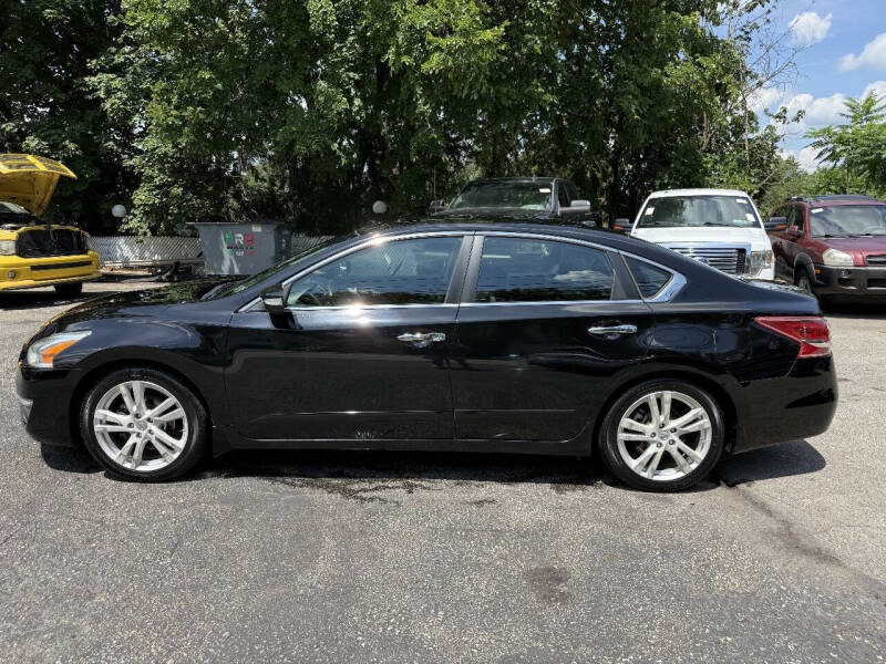 2013 Nissan Altima 3.5 SV