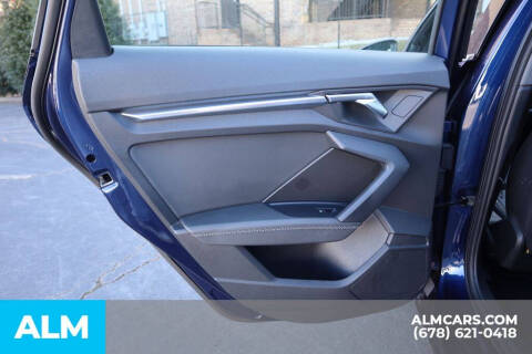 2023 Audi A3 Premium 40 TFSI