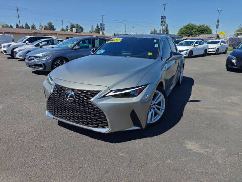 2023 Lexus IS 300