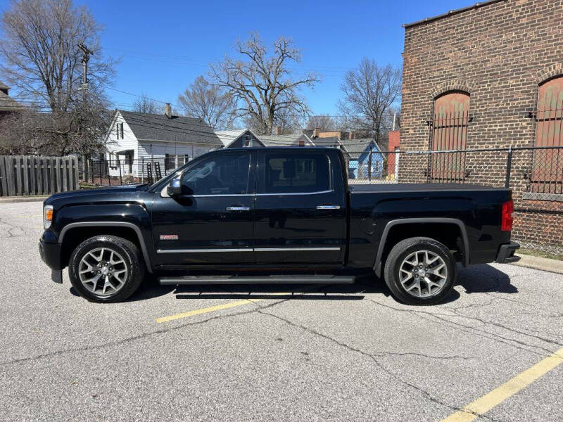 2014 GMC Sierra 1500