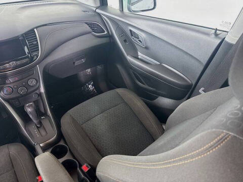 2020 Chevrolet Trax LS