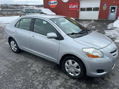 2008 Toyota Yaris