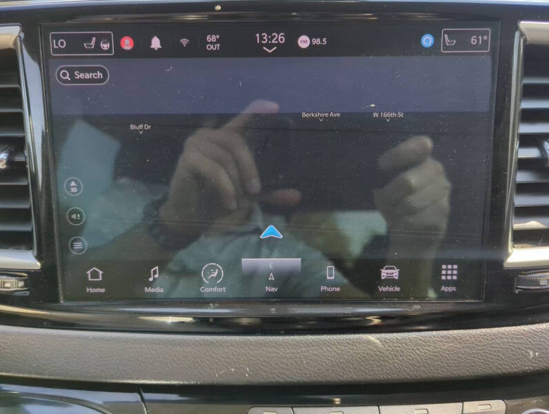 2022 Chrysler Pacifica Hybrid Touring L