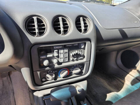 1996 Pontiac Firebird Formula