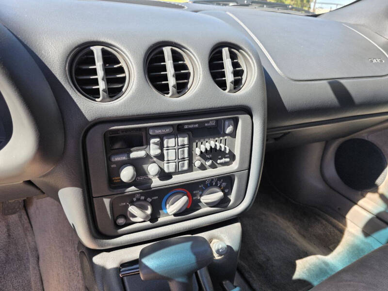 1996 Pontiac Firebird Formula