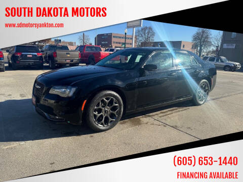 2015 Chrysler 300 for sale at SOUTH DAKOTA MOTORS in Yankton SD