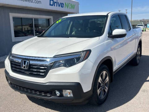 2017 Honda Ridgeline RTL-T