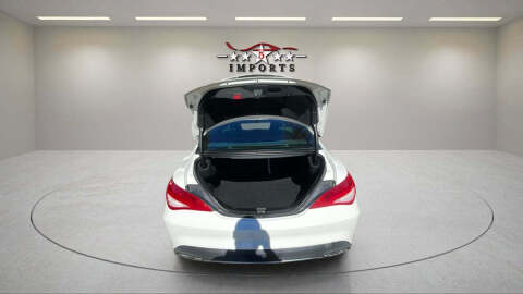 2018 Mercedes-Benz CLA CLA 250