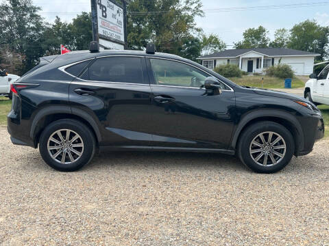 2018 Lexus NX 300