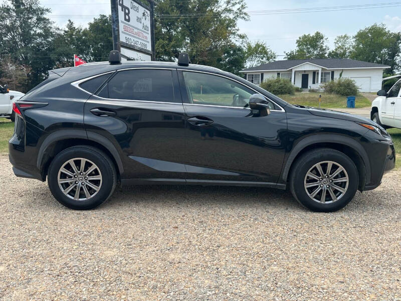 2018 Lexus NX 300