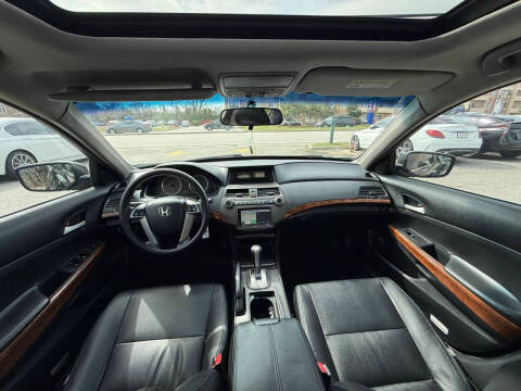 2012 Honda Accord EX