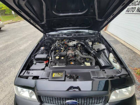 2008 Ford Crown Victoria