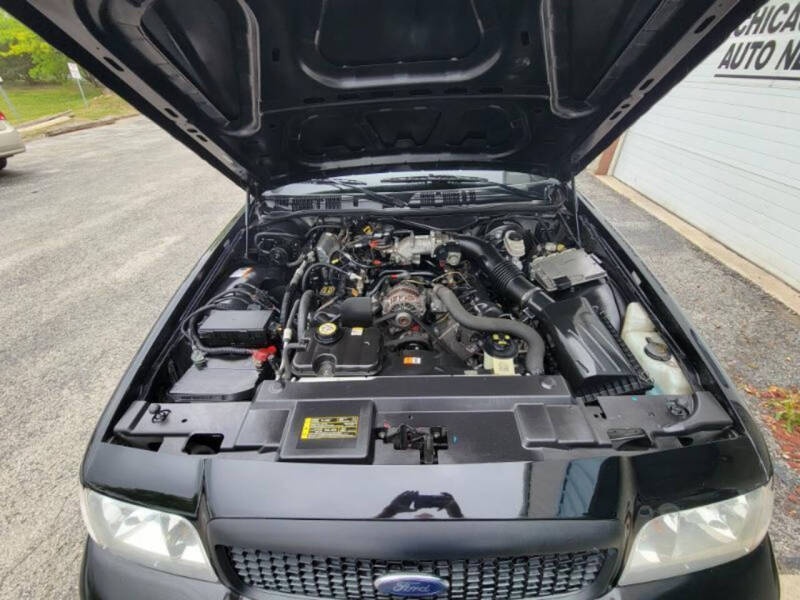 2008 Ford Crown Victoria