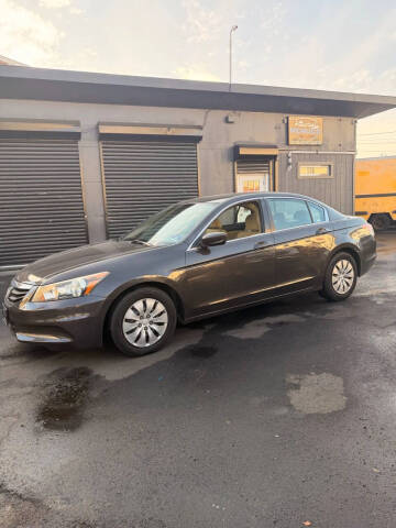 2011 Honda Accord LX