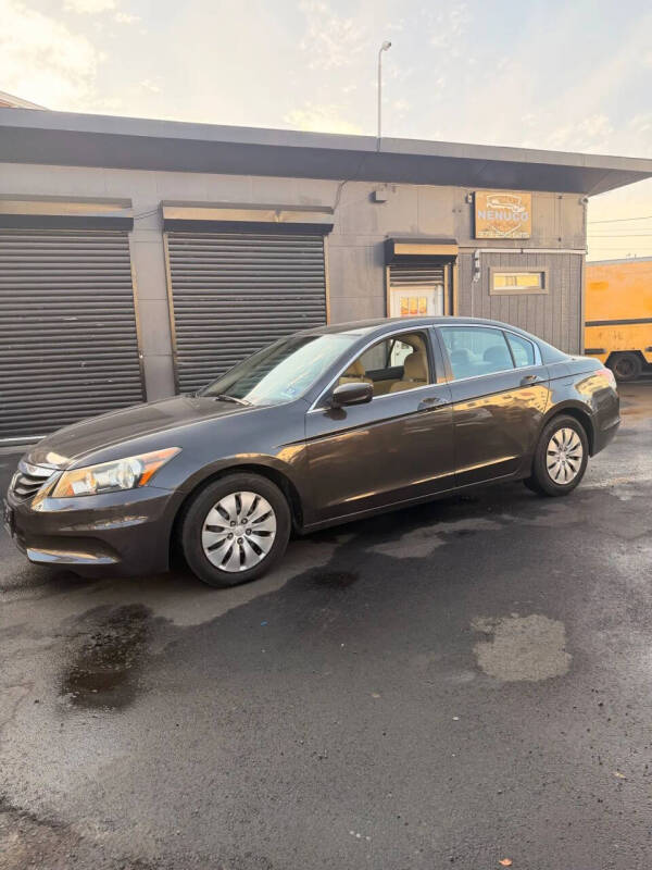 2011 Honda Accord LX