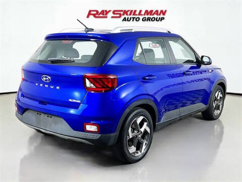 2024 Hyundai Venue SEL