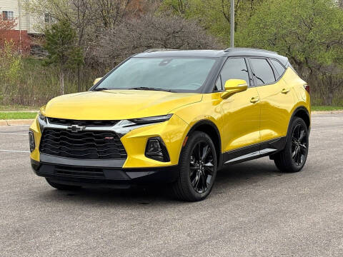 2022 Chevrolet Blazer RS