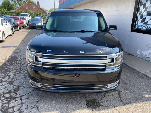 2019 Ford Flex Limited