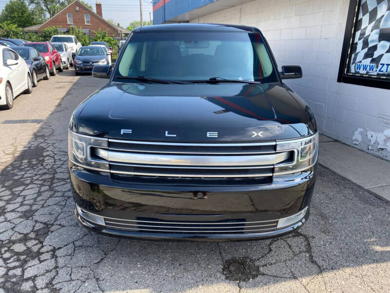 2019 Ford Flex Limited