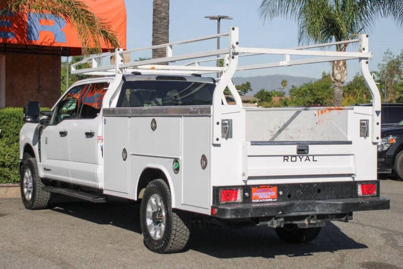 2024 Ford F-350 Super Duty XLT