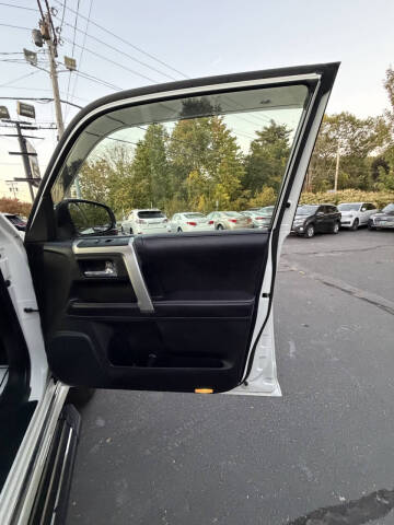 2016 Toyota 4Runner Limited