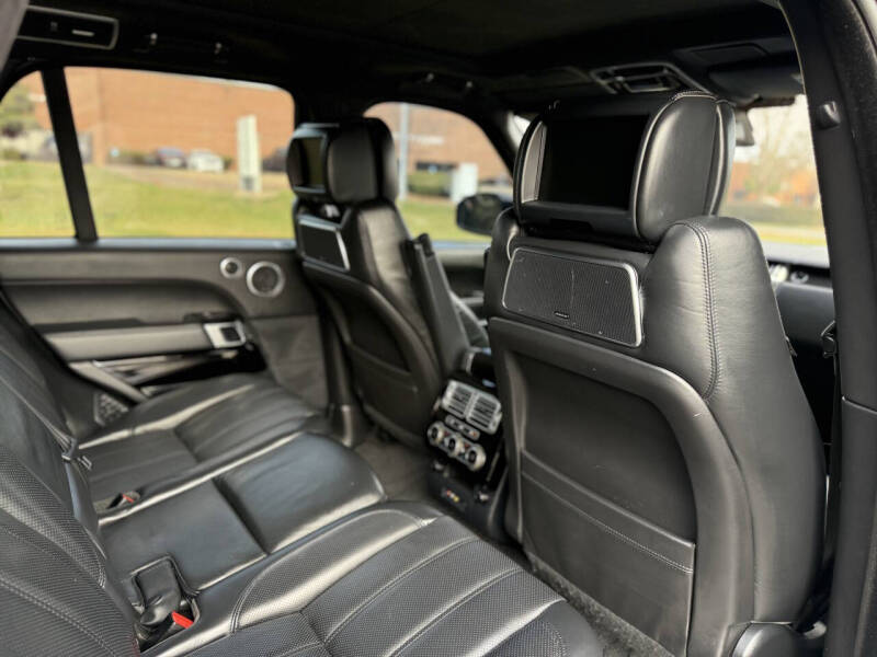 2015 Land Rover Range Rover Autobiography