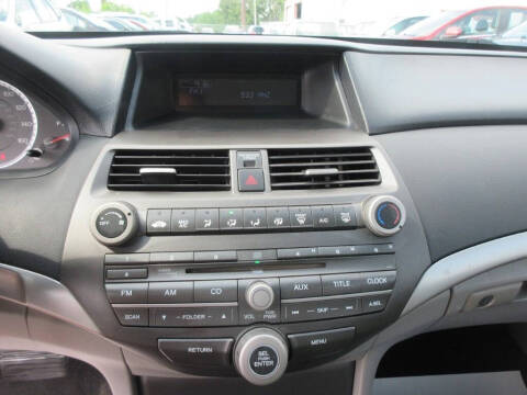 2012 Honda Accord LX