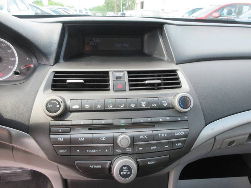 2012 Honda Accord LX