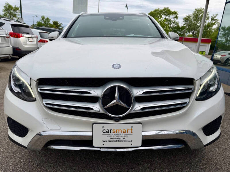 2017 Mercedes-Benz GLC GLC 300 4MATIC