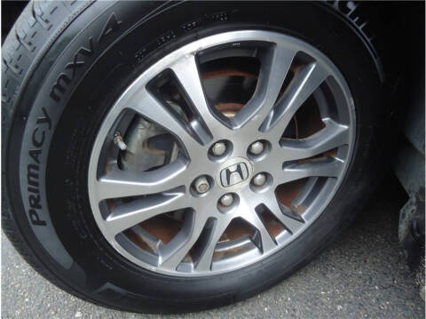 2011 Honda Odyssey