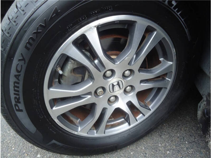2011 Honda Odyssey
