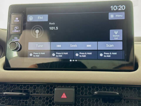 2027 Honda HR-V LX