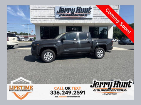 2025 Toyota Tacoma
