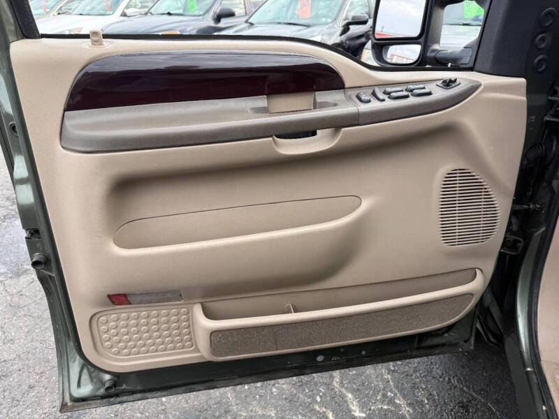 2003 Ford Excursion Eddie Bauer