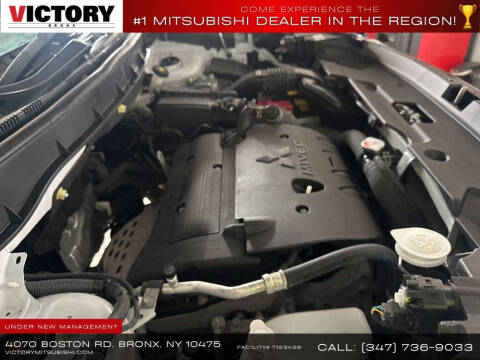 2024 Mitsubishi Outlander Sport