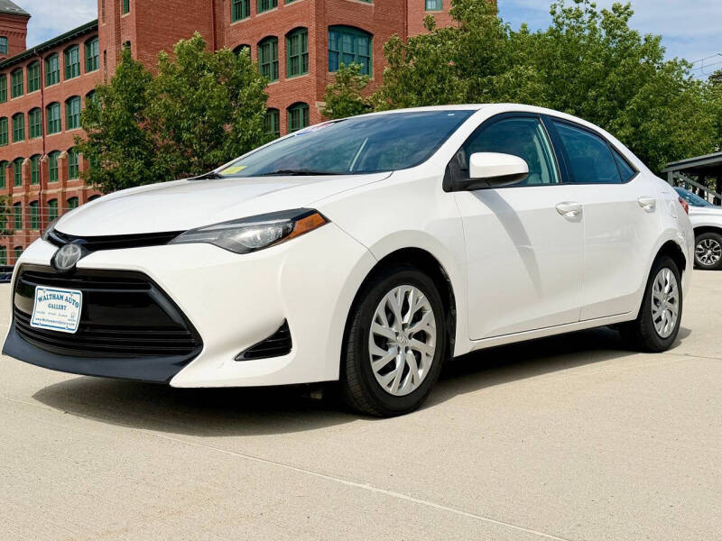 2018 Toyota Corolla LE