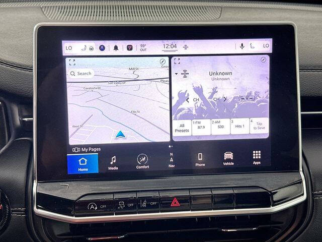 2022 Jeep Compass High Altitude