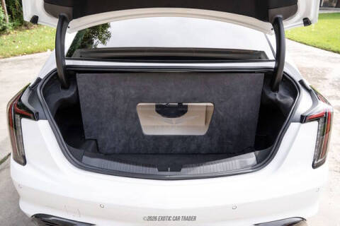 2022 Cadillac CT5-V Blackwing