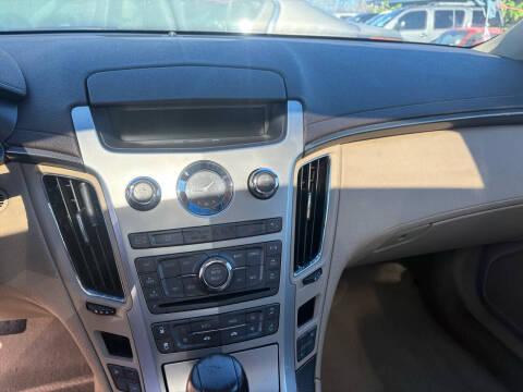 2010 Cadillac CTS 3.6L V6 Performance
