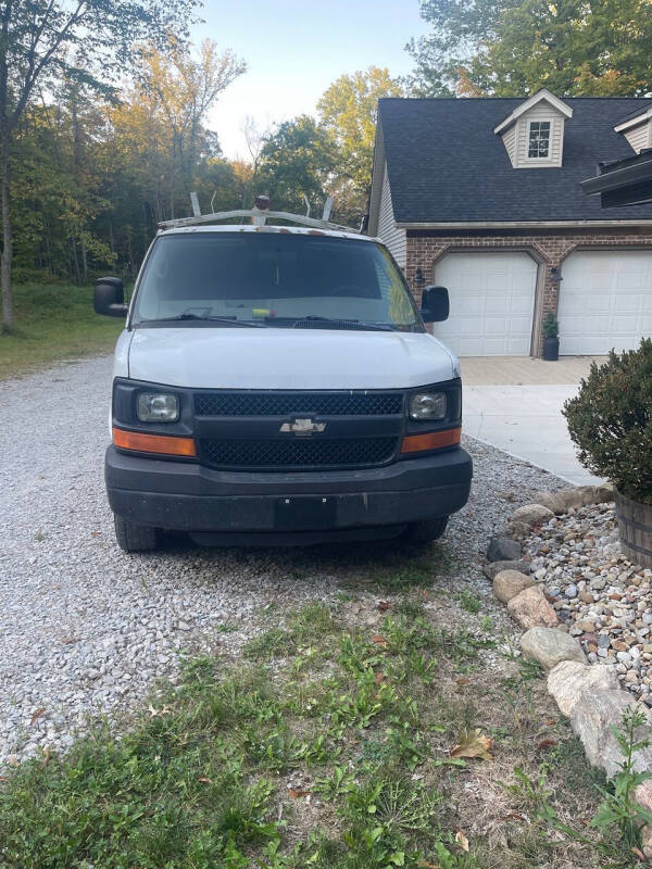 2007 Chevrolet Express 2500