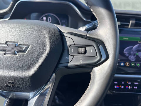 2022 Chevrolet Bolt EUV Premier