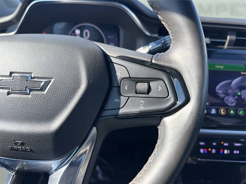 2022 Chevrolet Bolt EUV Premier