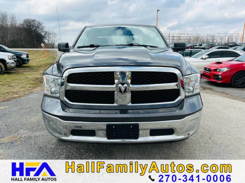 2021 RAM 1500 Classic