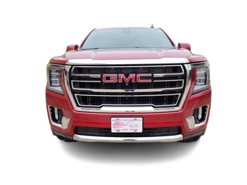 2021 GMC Yukon SLT