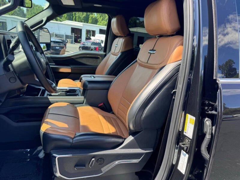 2024 Ford F-250 Super Duty