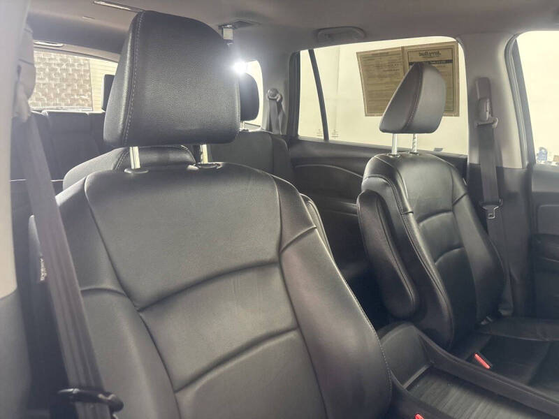 2018 Honda Pilot EX-L