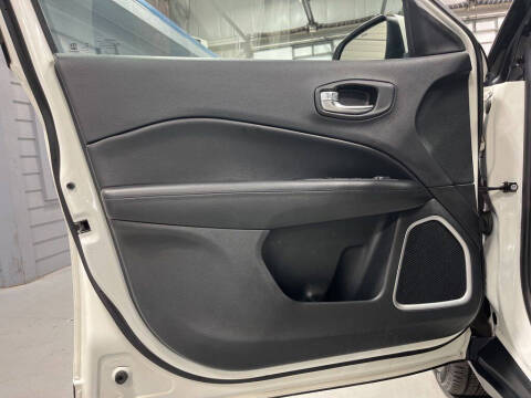 2020 Jeep Compass Altitude