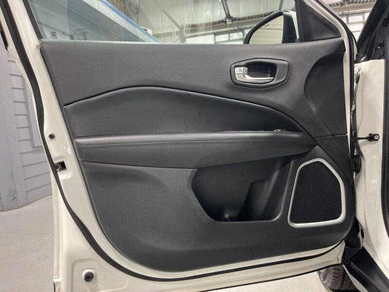 2020 Jeep Compass Altitude