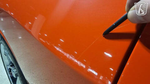 2009 Dodge Challenger SRT8