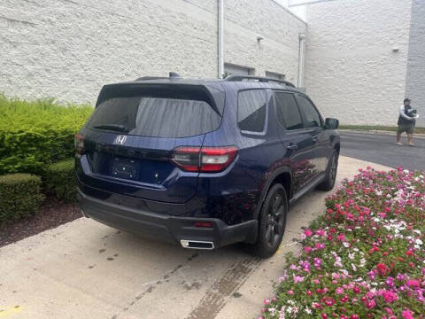 2025 Honda Pilot Sport
